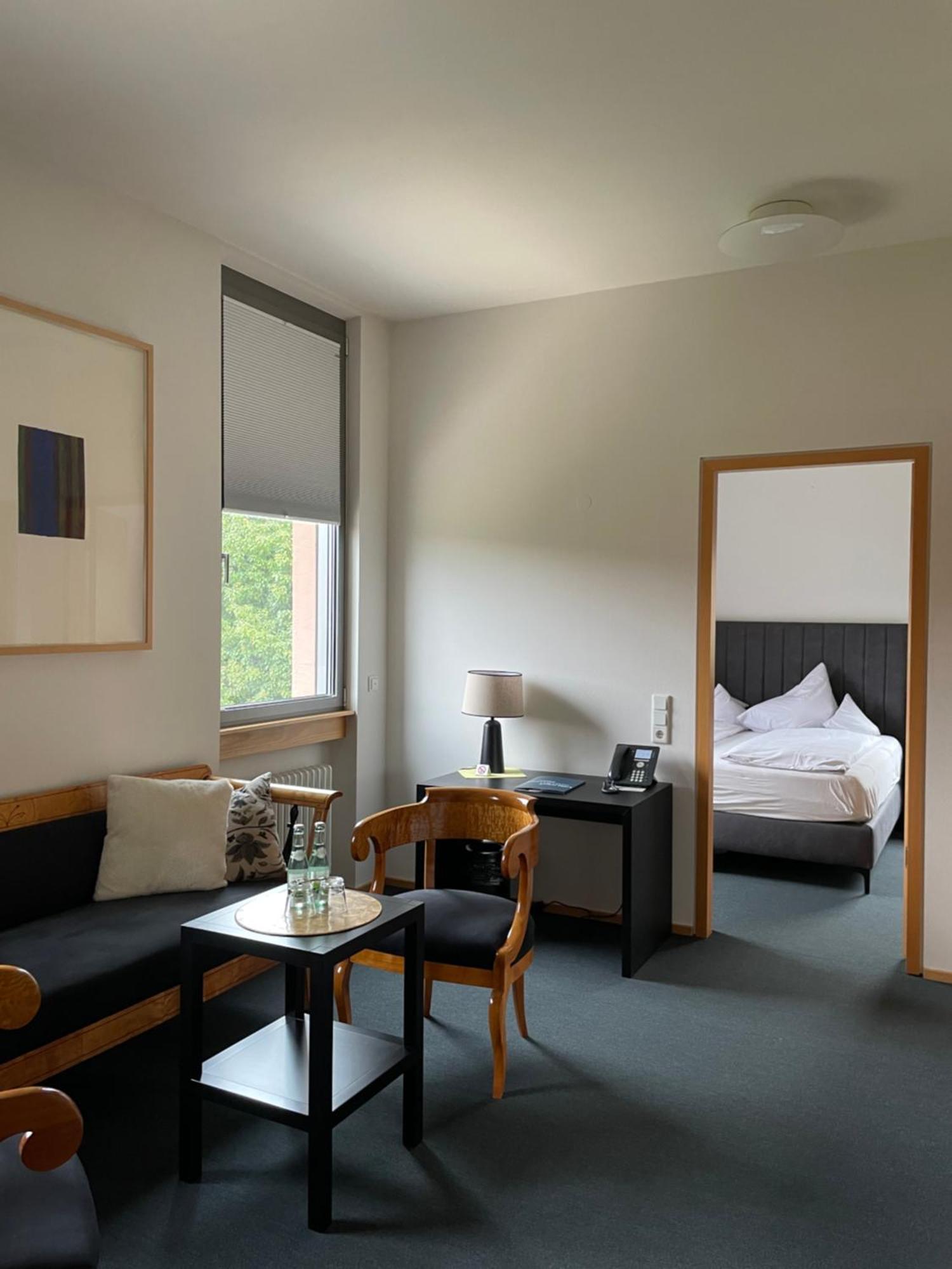 Tagungshaus Himmelspforten - Self Check-In Wurzburg Ngoại thất bức ảnh