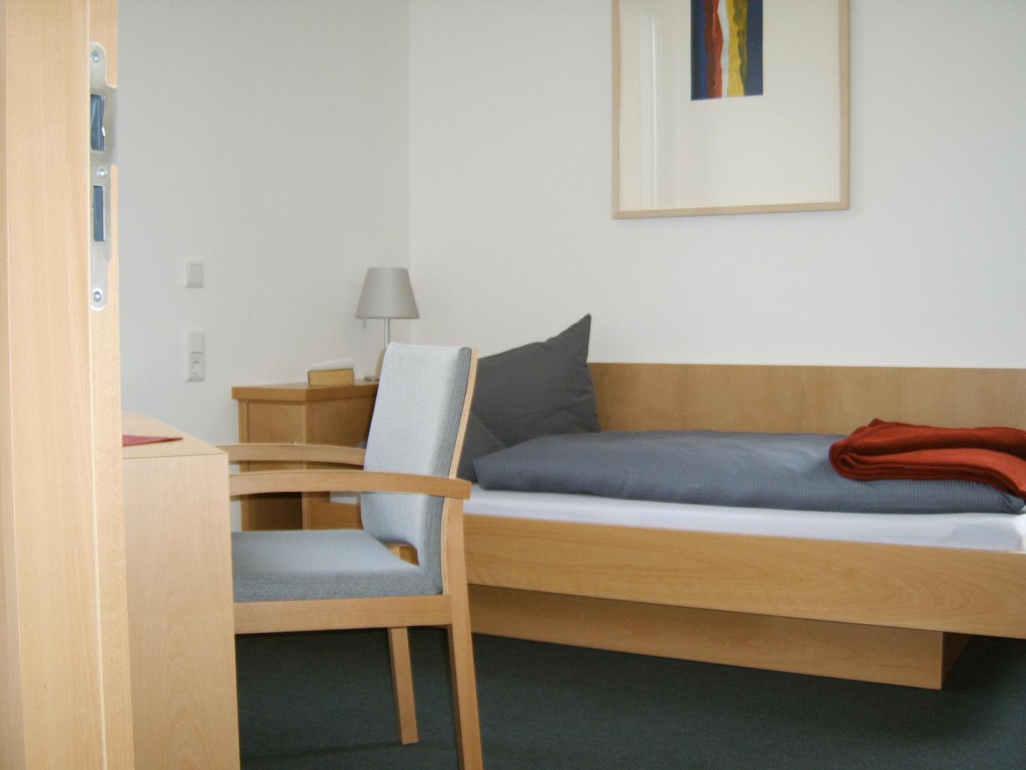 Tagungshaus Himmelspforten - Self Check-In Wurzburg Ngoại thất bức ảnh