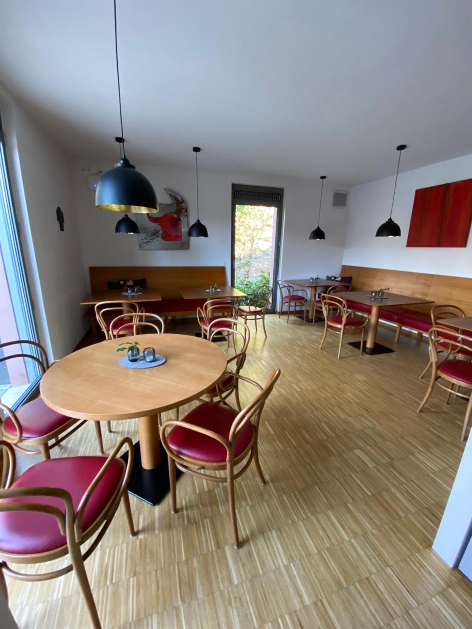 Tagungshaus Himmelspforten - Self Check-In Wurzburg Ngoại thất bức ảnh