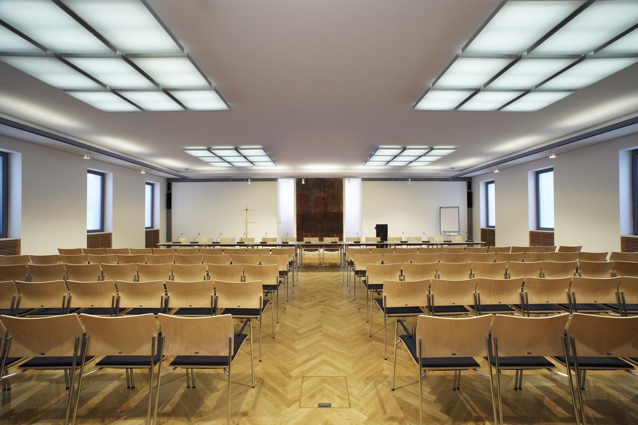 Tagungshaus Himmelspforten - Self Check-In Wurzburg Ngoại thất bức ảnh