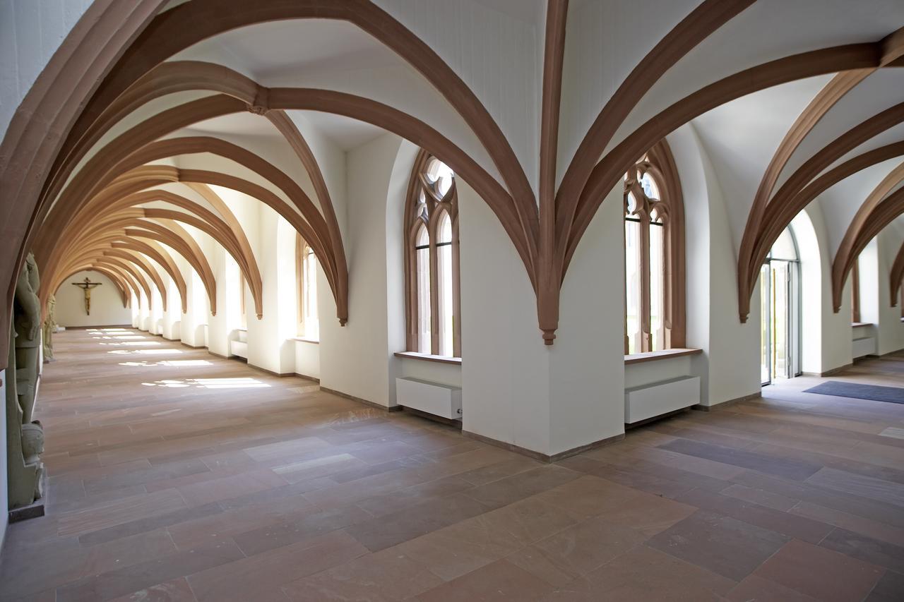 Tagungshaus Himmelspforten - Self Check-In Wurzburg Ngoại thất bức ảnh